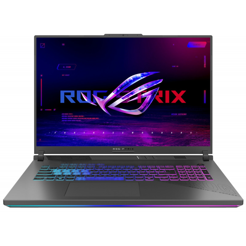 Ноутбук ASUS ROG Strix G18 G814PP-TT085 90NR0KY8-M00580