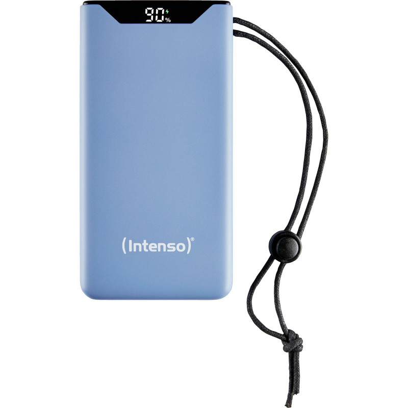 Портативний зарядний пристрій INTENSO USB 20000MAH QC3.0 BLUE F20000 7332055