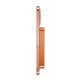 Портативний зарядний пристрій MOMAX WRL 10000MAH Q.MAG X1 ORANGE IP117AM