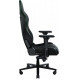 Крісло Razer Enki ПУ шкіра, 4D-Armrests, чорно-зелений RZ38-03720100-R3G1