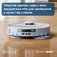 Робот-пилосос ECOVACS DEEBOT T30CDLX71 WHITE DLX71 WHITE