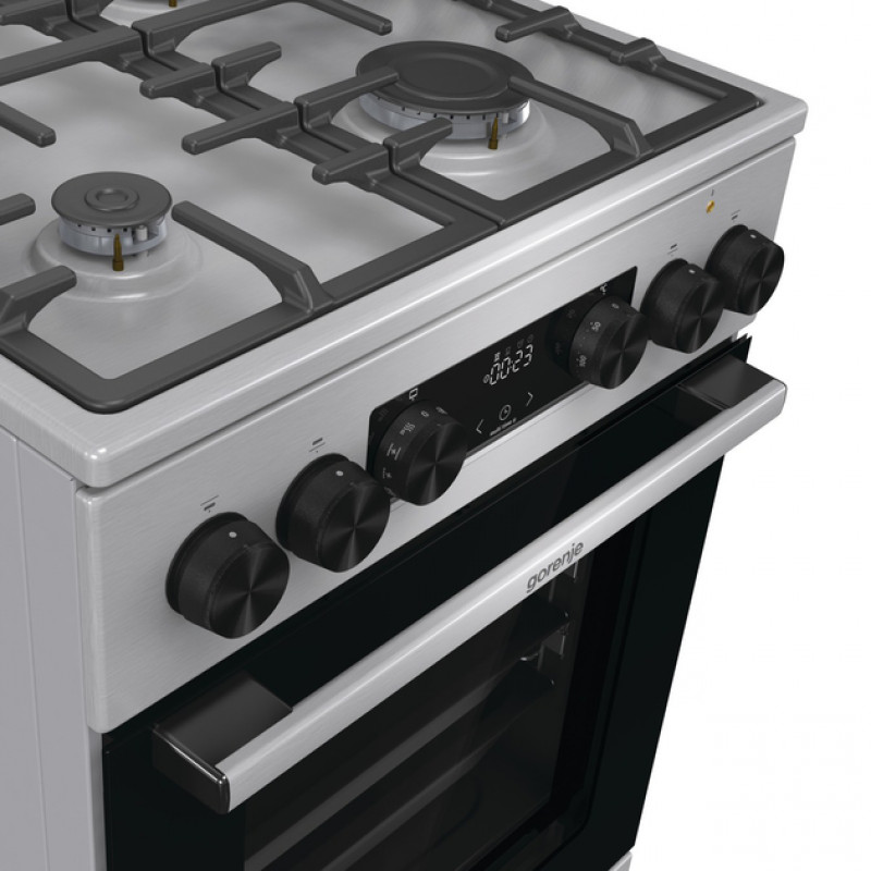 Плита комбінована Gorenje GKS5C71XF