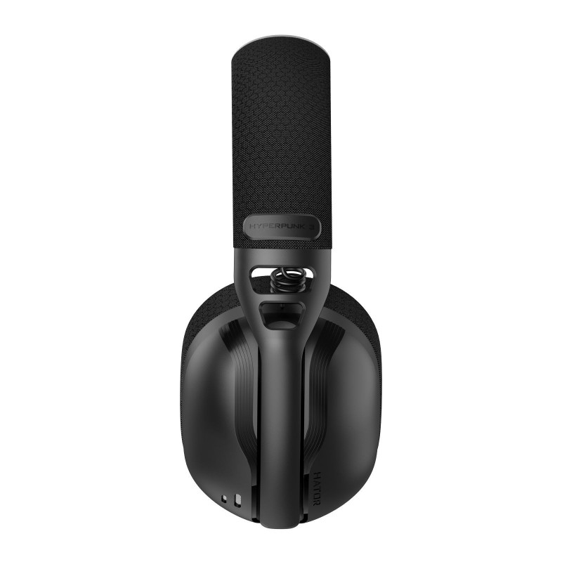 Ігрова гарнітура HATOR HYPERPUNK 3X Hi-Res (ESH14) wireless black