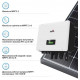 Гібридний інвертор Afore AF15K-TH Aton 15KW HV-battery 2 MPPT Wi-Fi 220/380V Трифазний (AF15K-TH(Ato