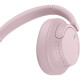 Навушники Over-ear Sony WH-CH720N, Рожевий WHCH720NP.CE7