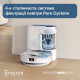 Робот-пилосос ECOVACS DEEBOT N20E PLUS YDLX11-3 WHITE