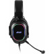Гарнітура ігрова 2E GAMING HG320 USB-A, RGB, 2м, чорний 2E-HG320V2BK-7.1