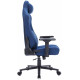 Крісло ігрове GamePro FGC750DB Fabric Dark Blue