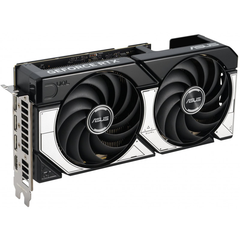 Відеокарта ASUS Nvidia GeForce RTX 5070 DUAL OC 12GB (DUAL-RTX5070-O12G)