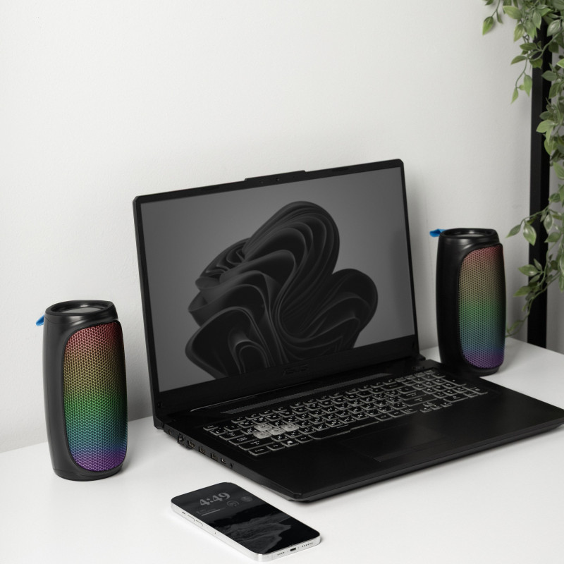 Портативна Акустика Proove Nova 10W (APP) (black)
