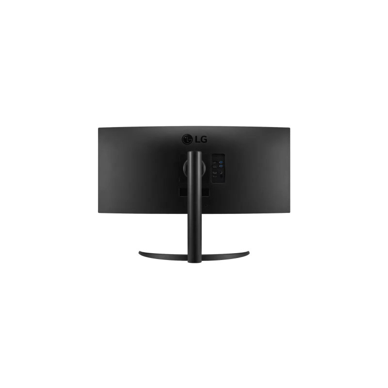 Монітор LG 34WR55QK-B