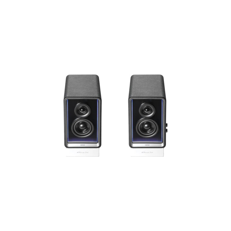 Акустична системa Edifier 2.0 70W Bluetooth Hi-Res QR65Black
