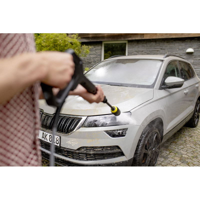 Мінімийка високого тиску Karcher K 7 Comfort Premium Home 1.317-503.0