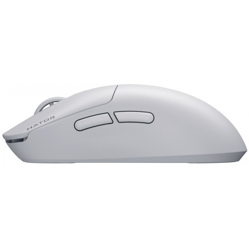 Ігрова миша HATOR Quasar 3S ULTIMA 8K Wireless (HTM661) white