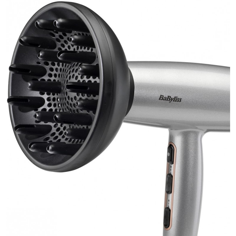Фен Babyliss D580DE