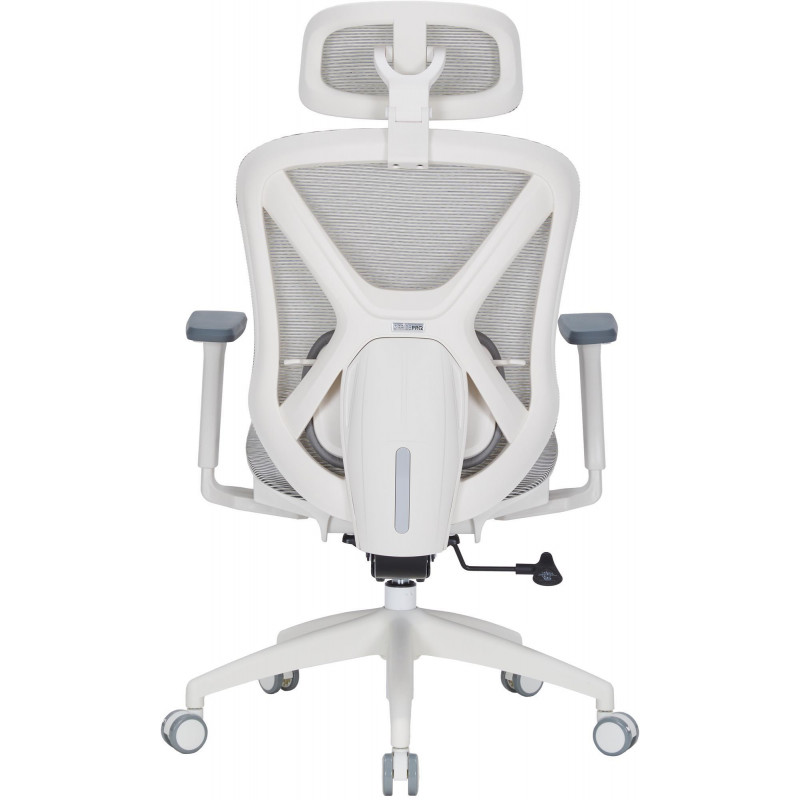 Крісло офісне Officepro Atlas OC630-W-LG-LG