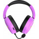 Ігрова гарнітура HATOR PHOENIX 2 Hi-Res (ESH42) wireless cyber violet, SyncHUB connection