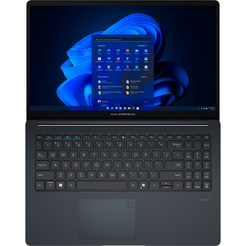 Ноутбук ASUS Expertbook B1 B1503CVA-S79096X 90NX0801-M0AF00