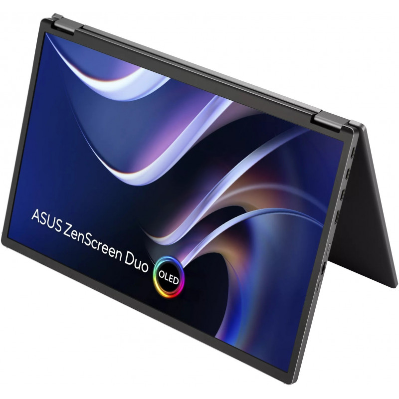 Монітор портативний Asus ZenScreen DUO MQ149CD 90LM0AKV-B01N70