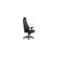 Ігрове крісло Noblechairs LEGEND, коричневий NBL-LGD-GER-JED