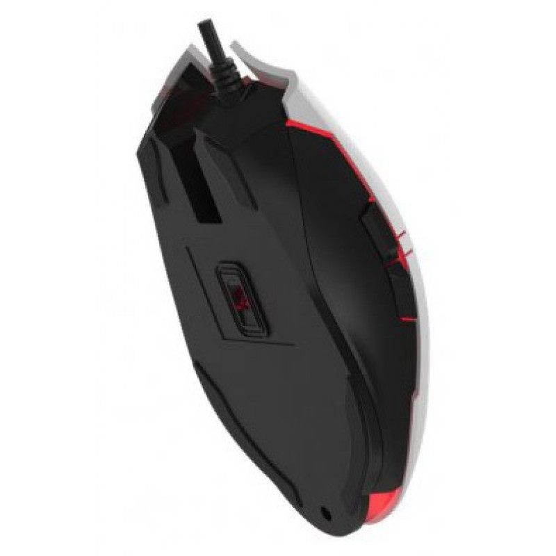 Миша A4Tech Bloody ES7 (Panda White), чорно-біла