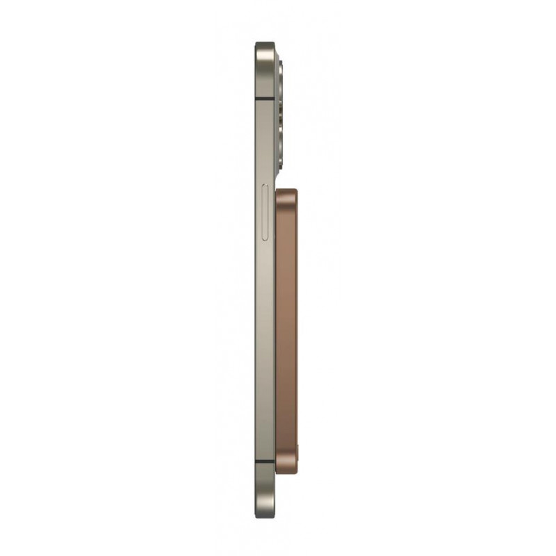 Портативний зарядний пристрій MOMAX WRL 5000MAH Q.MAG X TITAN. IP116AL2