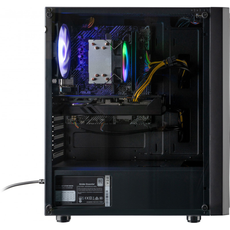 Комп’ютер персональний 2E Complex Gaming Intel i5-14400F 2E-12584