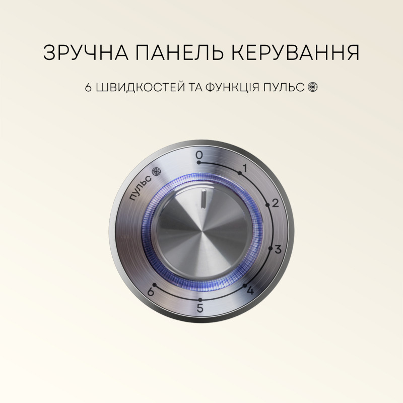 Планетарний міксер Liberton LMS-2900