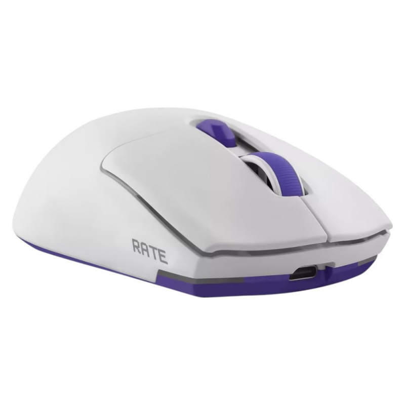 Миша Proove Gaming Rate Special Edition (white/purple) WL