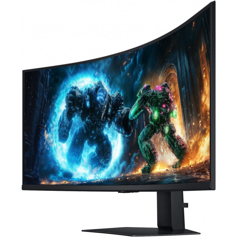 Монітор Samsung Odyssey G7 G75F LS40FG756EIXUA