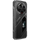 Смартфон Doogee V40 Pro 5G 16/512ГБ, 2SIM, сірий 6923740229200