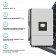 Гібридний інвертор DEYE 20KW 48V 2 MPPT Wi-Fi 220/380V SUN-20K-SG05LP3-EU-SM2