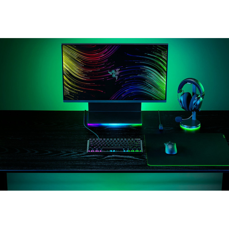 Клавіатура механічна RAZER Huntsman V3 PRO mini, black (RZ03-04990100-R3M1)