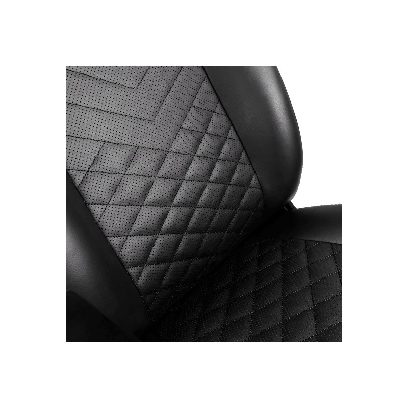 Ігрове крісло Noblechairs ICON чорний NBL-ICN-PU-BLA