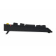 Клавіатура мембранна HATOR Icefall (HTK402UA) black