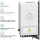 Гібридний інвертор Deye SUN-6K-SG05LP1-EU-AM2-P 6KW LV-battery 2 MPPT Wi-Fi 220V Однофазний