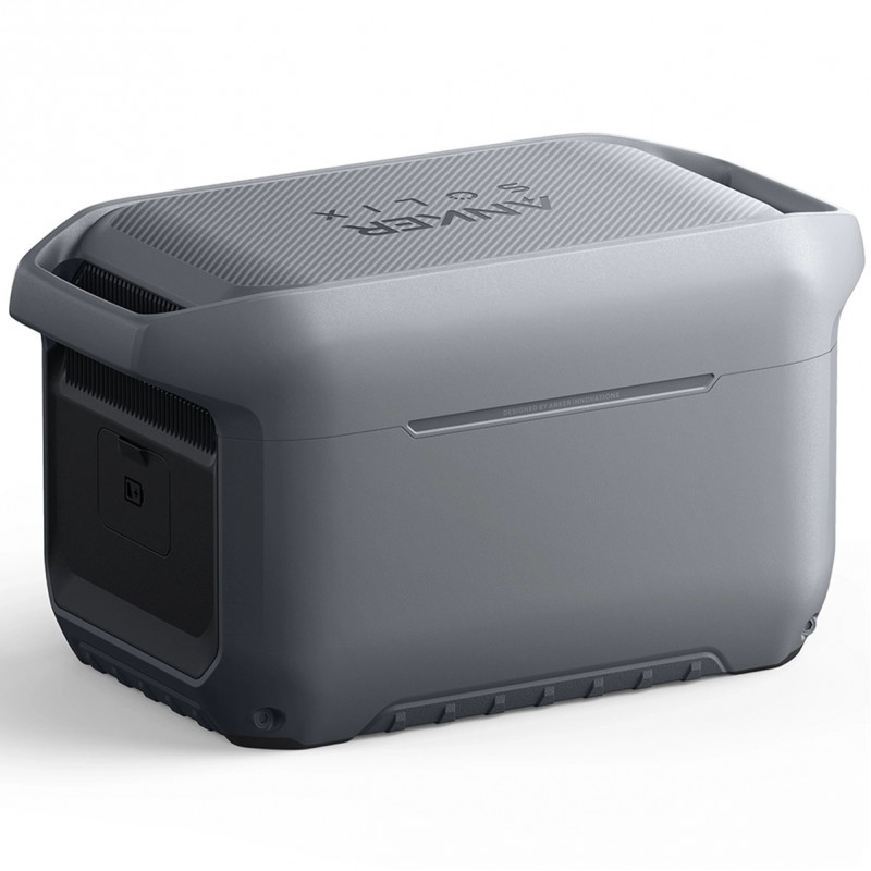 Портативна зарядна станція ANKER SOLIX C2000 Gen 2 2400W 2048Wh, EU