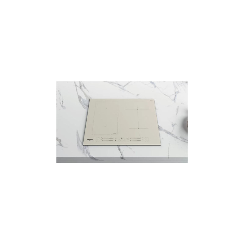 Варильна поверхня Whirlpool WLS2760BF/S