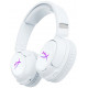 Гарнітура ігрова HyperX Cloud Flight 2, WL/USB-A/USB-C, білий B5VC5AA