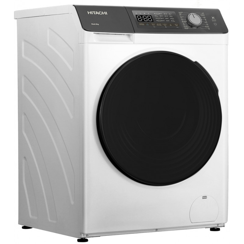 Пральна машина Hitachi BD-802HVOW