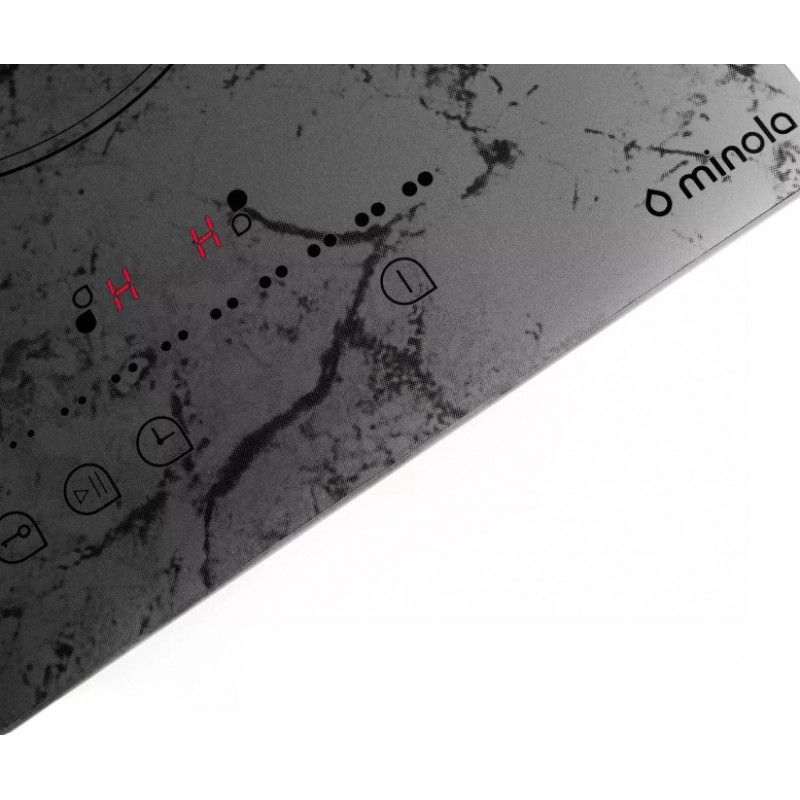 Варильна поверхня Minola MHS 3072 KMR