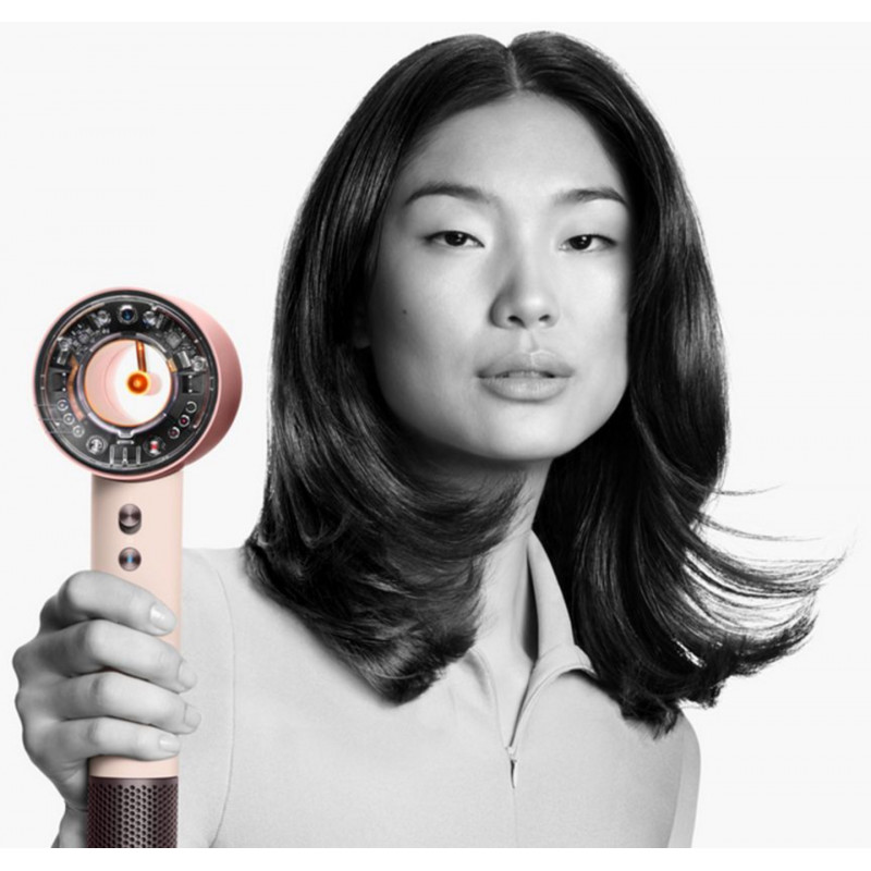 Фен Dyson Supersonic Nural HD16 Nural, Ceramic Pink/Rose Gold