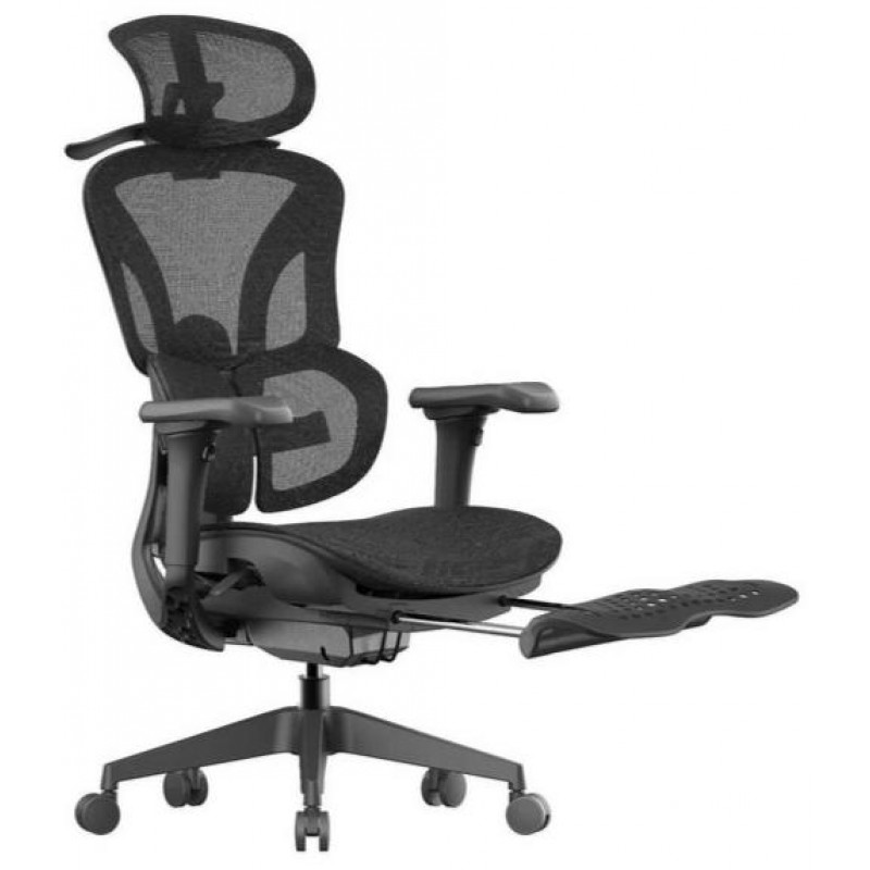 Крісло офісне OfficePro OC950B Black