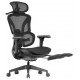 Крісло офісне OfficePro OC950B Black