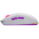 Ігрова миша HATOR Quasar 3 ULTRA 8K Wireless (HTM771) white