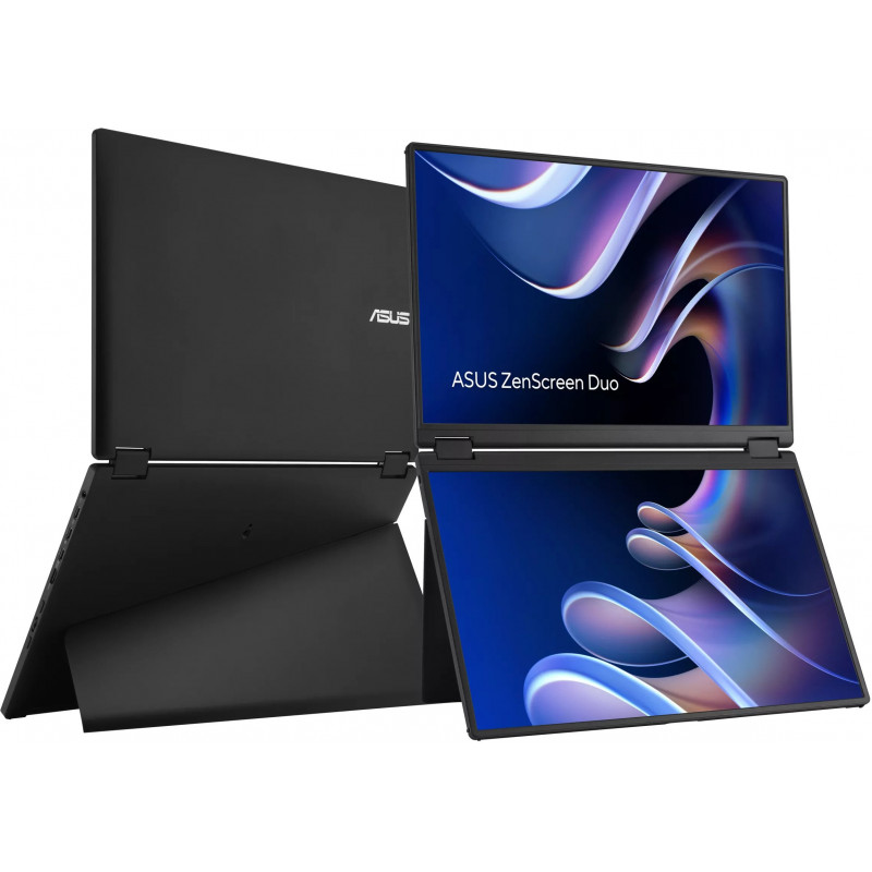 Монітор портативний Asus ZenScreen DUO MB14FCD 90LM0CZ1-B01N71