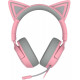 Гарнітура RAZER Kraken Kitty V3 X, Quartz (RZ04-05350100-R3M1)