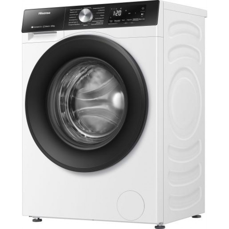 Прально-сушильна машина HISENSE WD3S8043BW3/UA