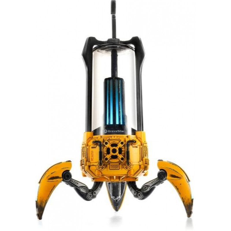 Акустична система Gravastar Supernova Battle-Worn, BT/3.5мм, 25ВТ, жовтий GRAVASTARG5_YLW