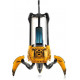 Акустична система Gravastar Supernova Battle-Worn, BT/3.5мм, 25ВТ, жовтий GRAVASTARG5_YLW